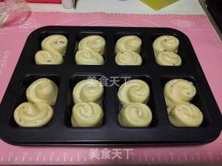 #柏翠大赛# Cranberry Cheese Mini Rolls recipe