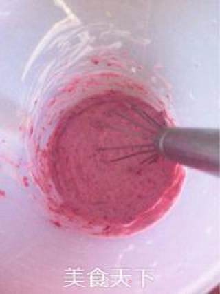 Raspberry Yogurt Ice Cream recipe