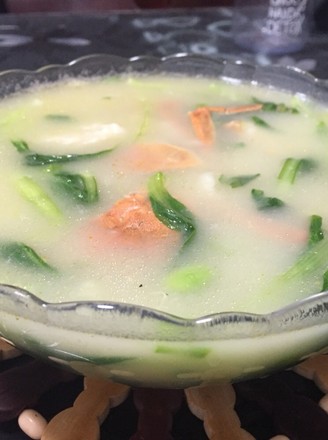 Delicious Crab Kump Soup recipe