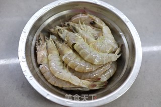 Prawn Vermicelli in Clay Pot recipe