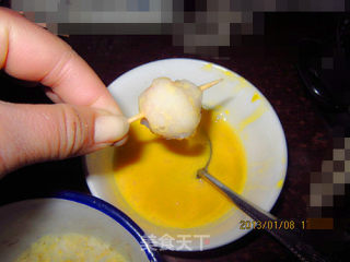 [canada Wild Arctic Shrimp] Arctic Shrimp Balls in Fish Paste recipe