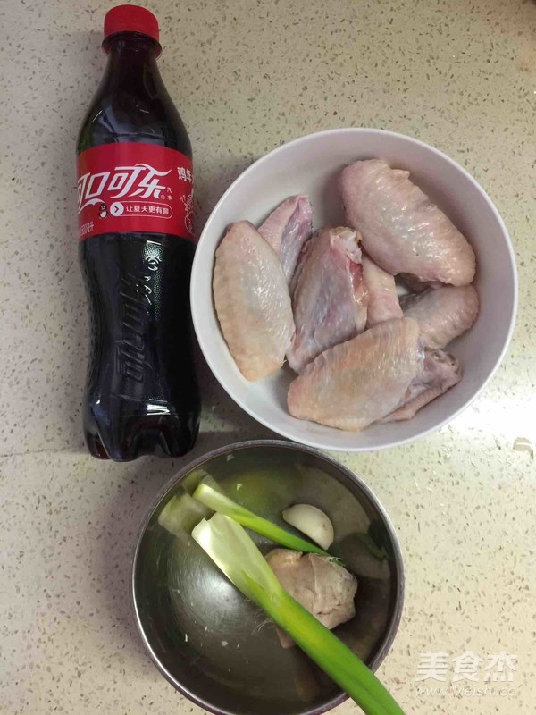 Coke Chicken Wings recipe