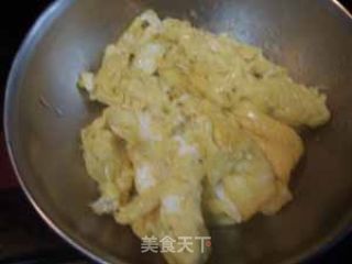 Loofah Slippery Egg recipe