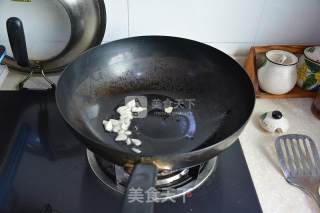 Vegetarian Fried Watermelon Peel recipe