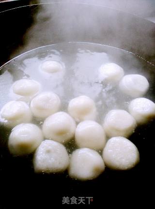 Traditional Dumpling Filling recipe