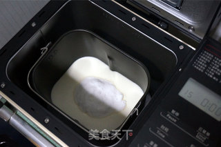 #东岭magic Cloud Bread Maker of Freshly Brewed Yogurt# recipe