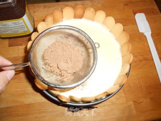 Tiramisu recipe