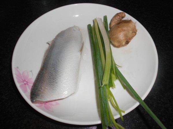 Milkfish Soup recipe