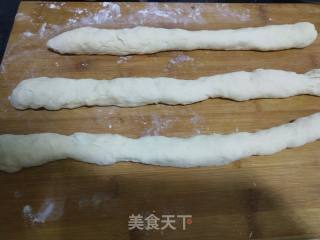 Garland Bread recipe