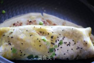 Chinese Savior Crepe recipe