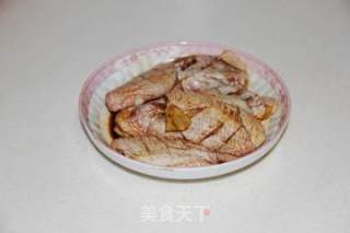 Steamed Chicken Wings recipe