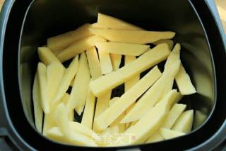 French Fries recipe