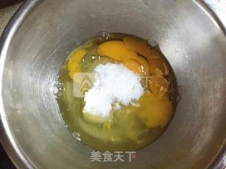 Sands Custard Filling recipe