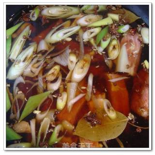 Make Unusual Ribs at Home-----oil-free Smoked Ribs recipe