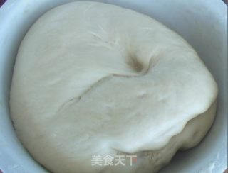 Bean Paste Meal Buns recipe