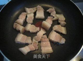 Pork Belly with Potatoes recipe