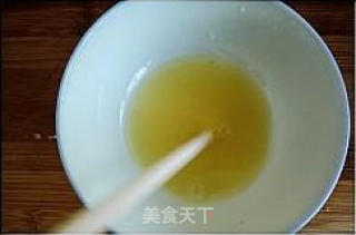 Lemon Crispy Lotus Root recipe