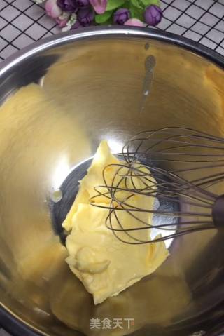 Bi-color Cookies recipe
