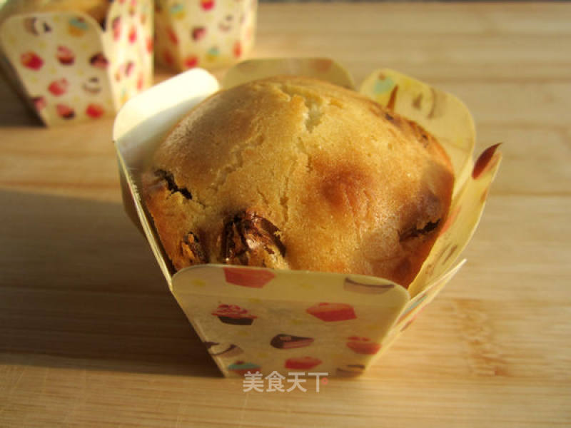 Raisin Muffin recipe