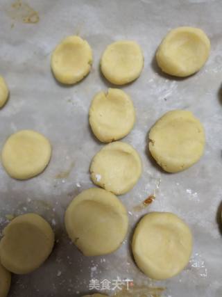 Margarita Cookies recipe