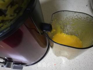 Summer Drink ~ Mango Juice recipe