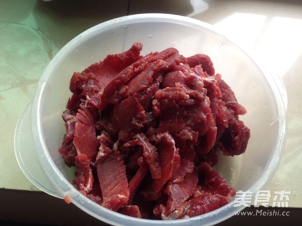 Boiled Beef recipe