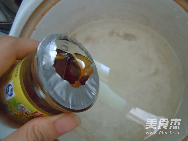 Honey Rose recipe
