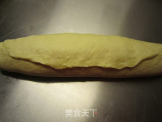 Kuaishou Bread Big Lieba recipe