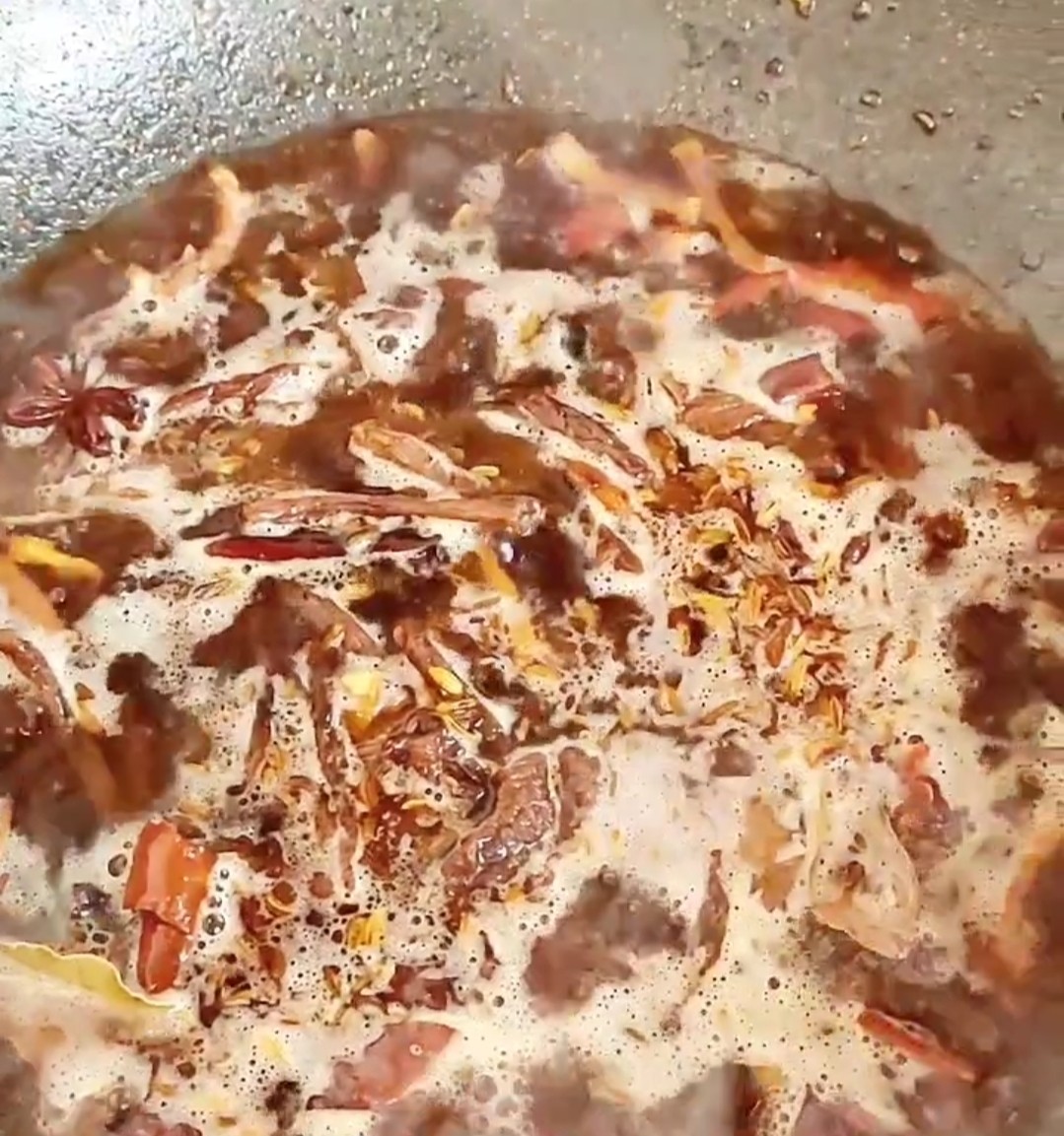 Cold Beef recipe