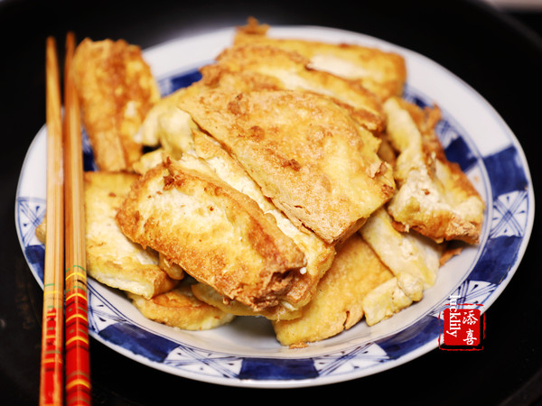 [tianxi's Kitchen] Minimal Version of Homemade Tofu recipe