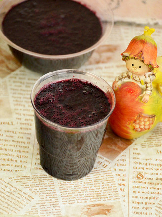 Mulberry Juice recipe