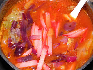 Borscht recipe