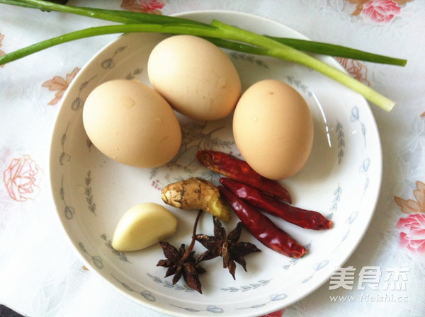 Tiger Skin Egg recipe