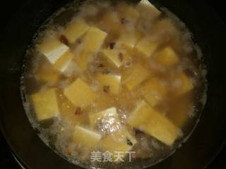Potato Tofu recipe