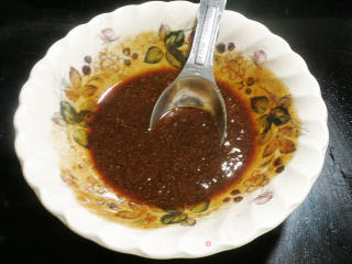 Pork Chop with Barbecued Pork Sauce recipe