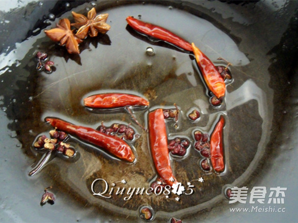 Fried Squid Rings with Hot Pepper recipe