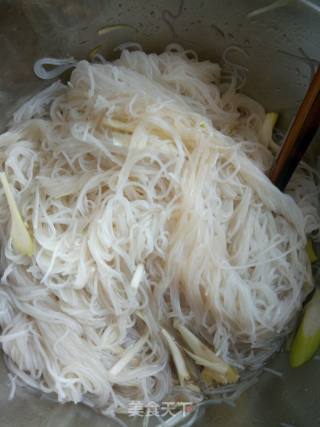 Vermicelli recipe