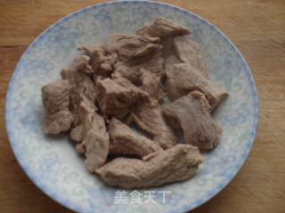 Homemade Pork Floss recipe