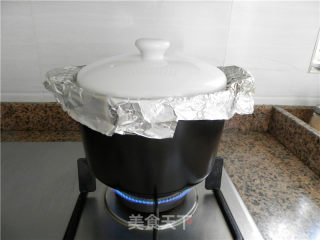 Black Le Casserole Roasted Sweet Potatoes recipe