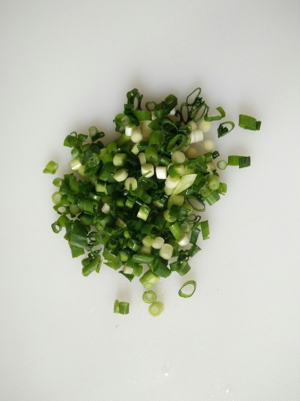 A Bowl of Yangchun Noodles recipe