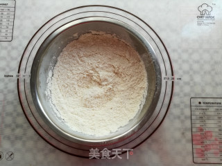 Sesame Shortbread recipe