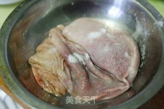 White Oil Belly Strips recipe