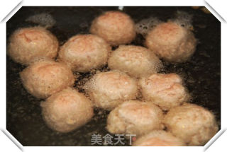 Beef Balls recipe