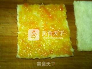 Citrus Toast recipe