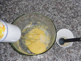 [homemade Lemon Savory Egg Yolk Salad Dressing] --- A Tender Salad Dressing Full of Lemon Scent recipe
