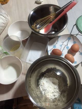 Cupcakes-the First Time to Learn How to Bake in The Gourmet World is A Success recipe