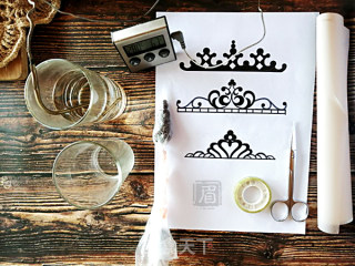 Chocolate Crown recipe