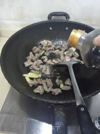 Original Braised Niu Nan recipe