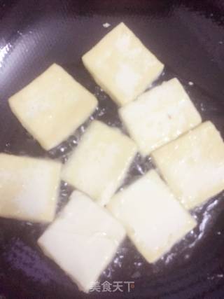 Sweet and Sour Crispy Tofu recipe