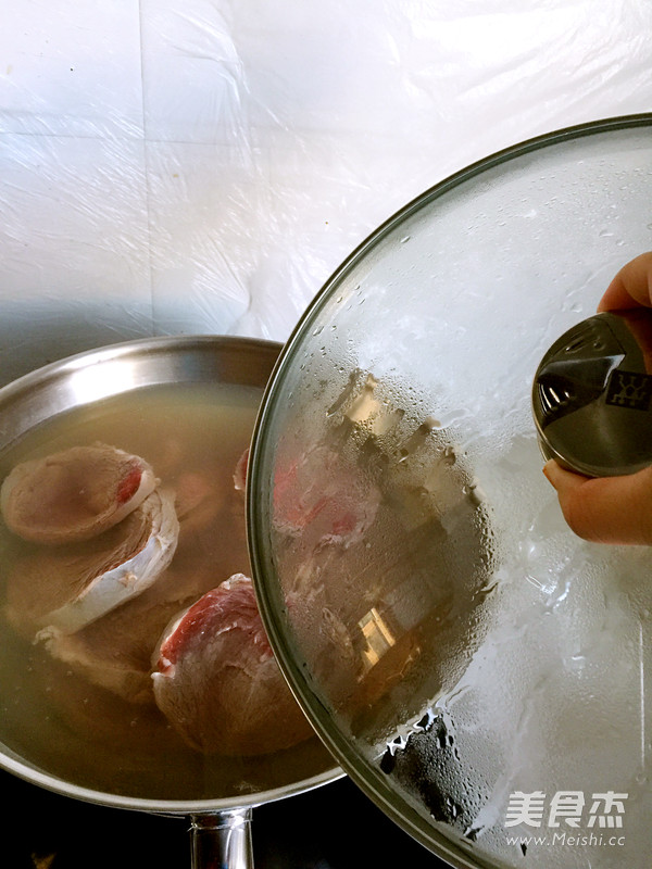 Homemade Delicious Beef Jerky recipe